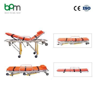 Bpm-As6 As7 As8 Hospital Emergency Patient Transport Bed Ambulance Stretcher