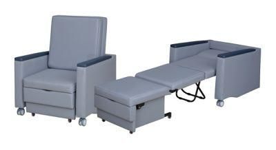 Ce&ISO Multi-Purpose Patient Ward Hospital Medical Waiting Chair