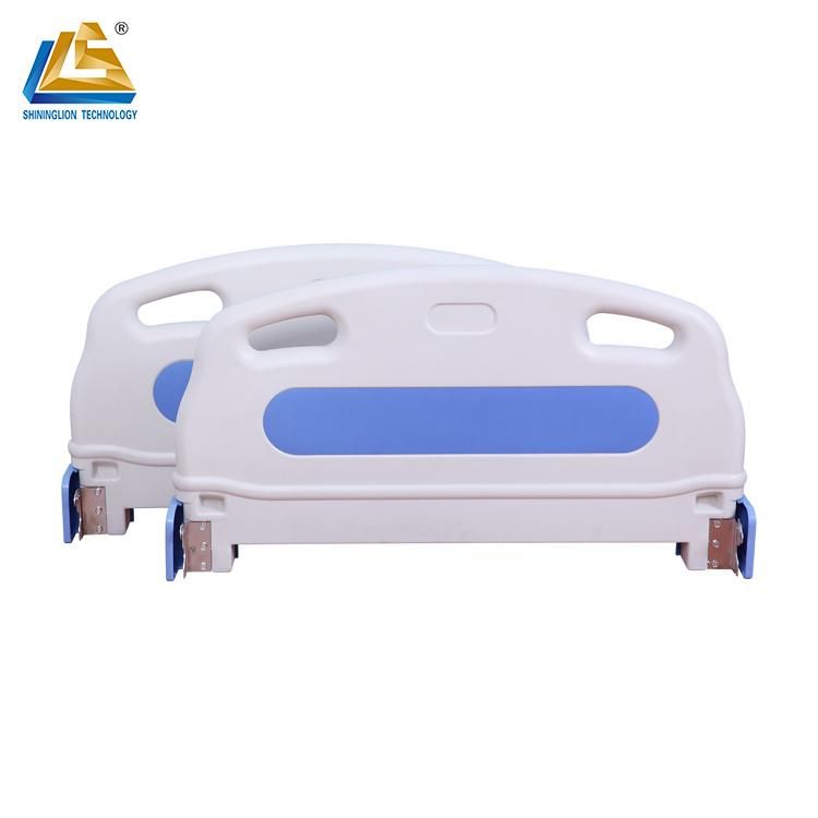 Modern PP Head Foot Board for Hospital Bed