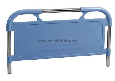 ABS Hospital Medical Bed Plastic Accessories Head and Foot Board