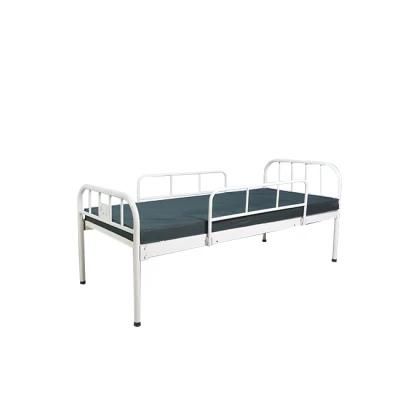 Flat Medical Patient Bed for Home Use