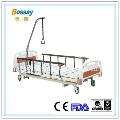 Lowest ICU Bed Three Functions Electric Bed