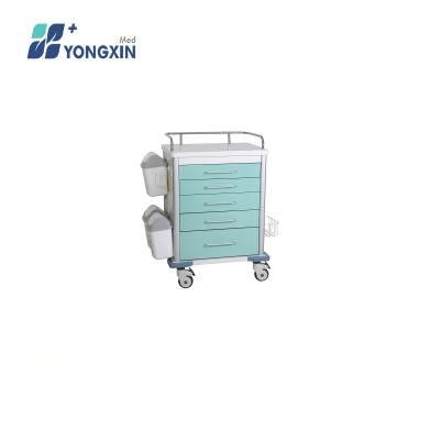 CT-004 Hospital Medical Trolley