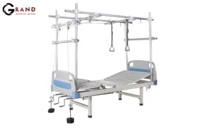 ABS Hanging Head Multi-Function Orthopedic Traction Bed for Sale