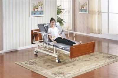 High Quality Hospital Equipment Home Care Manual Patient Bed