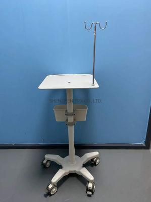Tc20 Mounting Trolley in Hospital
