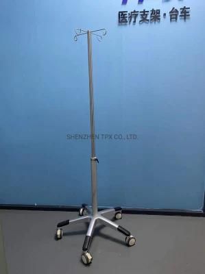 Medical Equipment Roll Stand for Pump
