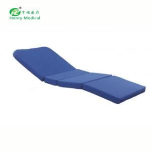 4 Folding Hospital Mattress Foam Mattress Hospital Bed Mattress (HR-A03)