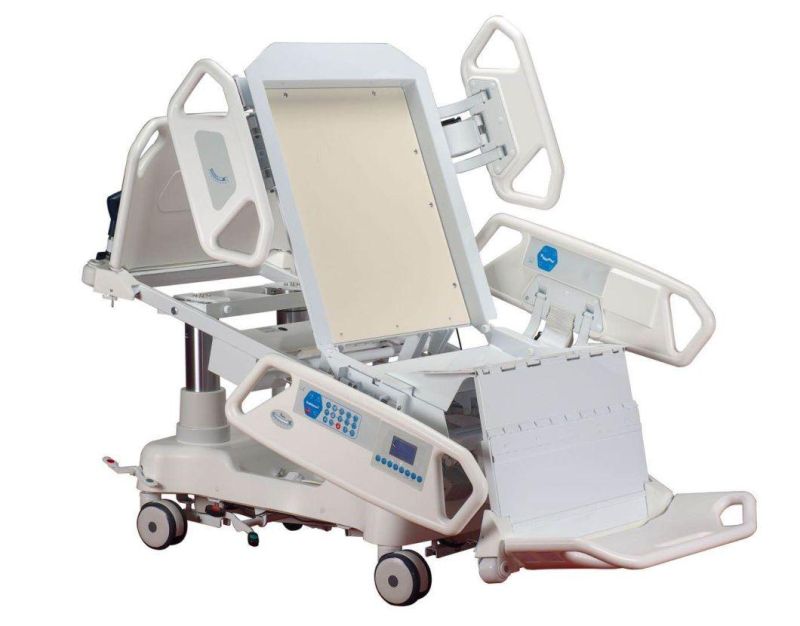 Mn-Eb001s 12 Function for Patient Room Electric ICU Bed