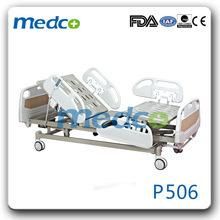 ISO/Ce Quality Three Function Electric Hospital Bed for Patient