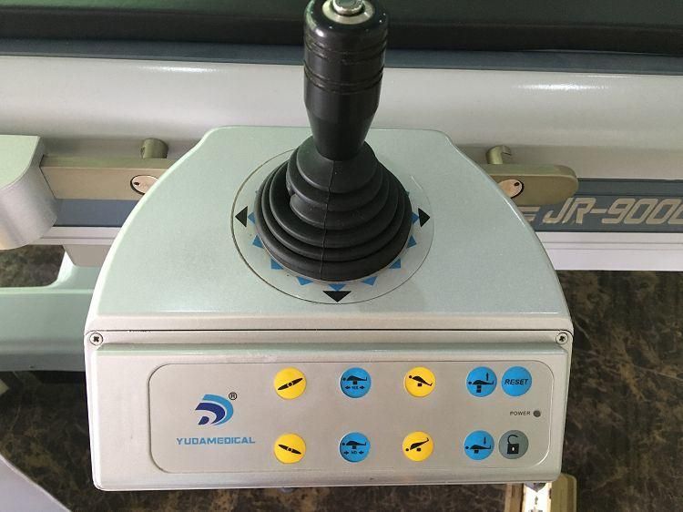 Hospital Equipment Medical Electric Surgical C-Arm Operation/Operating Catheterization Table for Ercp