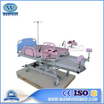 Aldr101b Hospital Medical Equipment Electric Delivery Bed