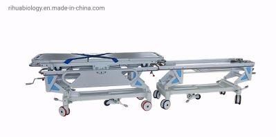 Rh-D304 Hospital Connecting Transfer Stretcher for Operation Room