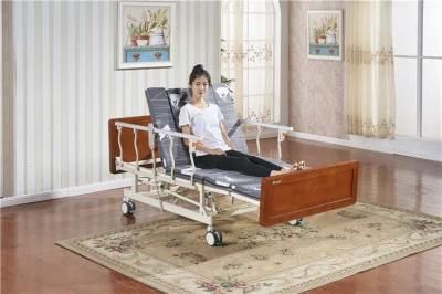 New Arrival Movable Type Multi-Functional Electric Medical Bed Price