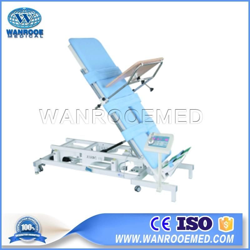 Dd-6 Remote Switch Controls Rehabilitation Hospital Tilt Bed