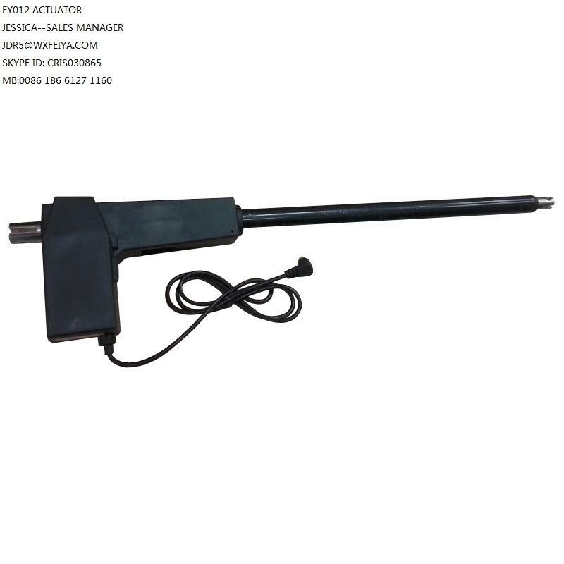 Electric Linear Actuator Steel Material 6000n