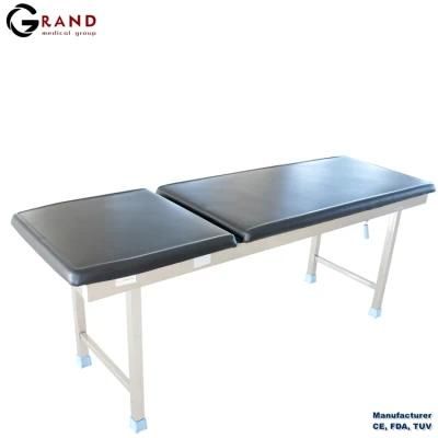 High Level Luxury Type Quality Factory Price Hospital Equipment Medical Device Operation Table Couch Bed for Medical Supply