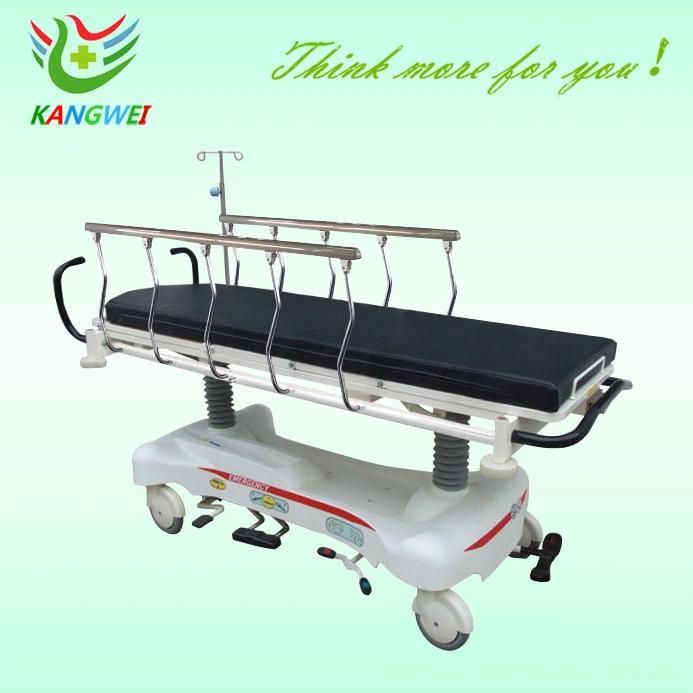 Manual Multi-Function Emergency Stretcher with Three Cranks Slv-B4033