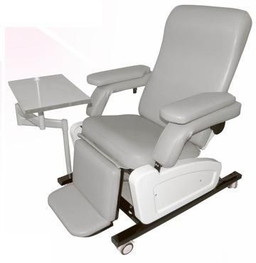 Electric Blood Collection Phlebotomy Chair