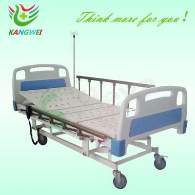 ABS Reverse ICU Electric Hospital Care Bed Medical Bed (SLV-B4131)