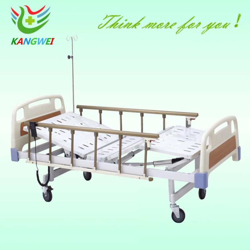 Five-Function Electric Medical Care Bed Nursing Bed Slv-B4151