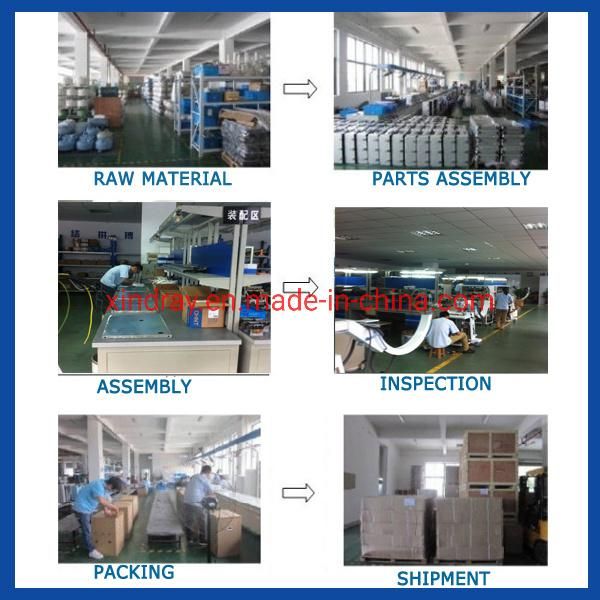 Hospital Treatment Trolley for Infusion and Anesthesia