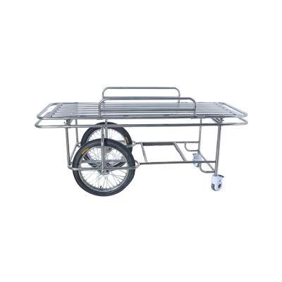 B3/B4/B5/B6 Stainless Steel Stretcher Trolley