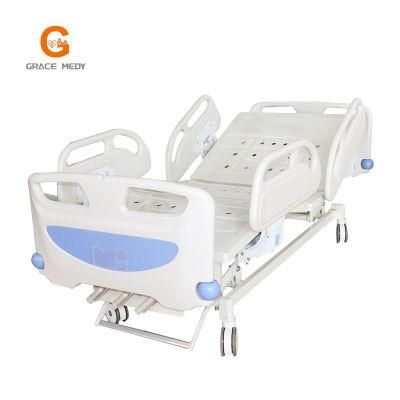 New Hot Sale ABS Three-Crank Lifting Medical Bed