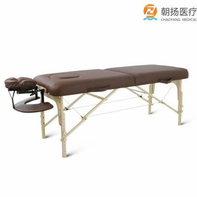 Cheap Body Therapy SPA Treatment Salon Cosmetic Beauty Facial Bed Portable Massage Table