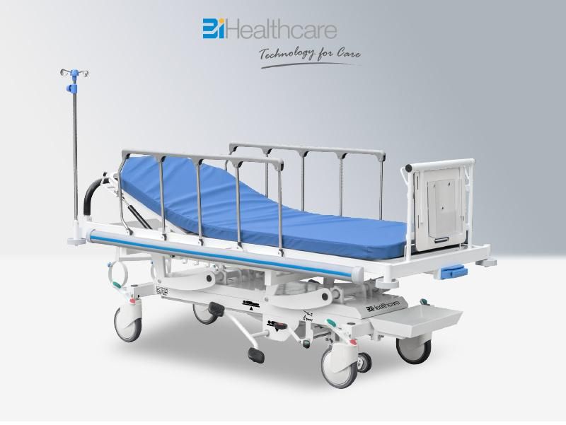 Patient Used Delivery Transportation Medical Emergency Stretcher