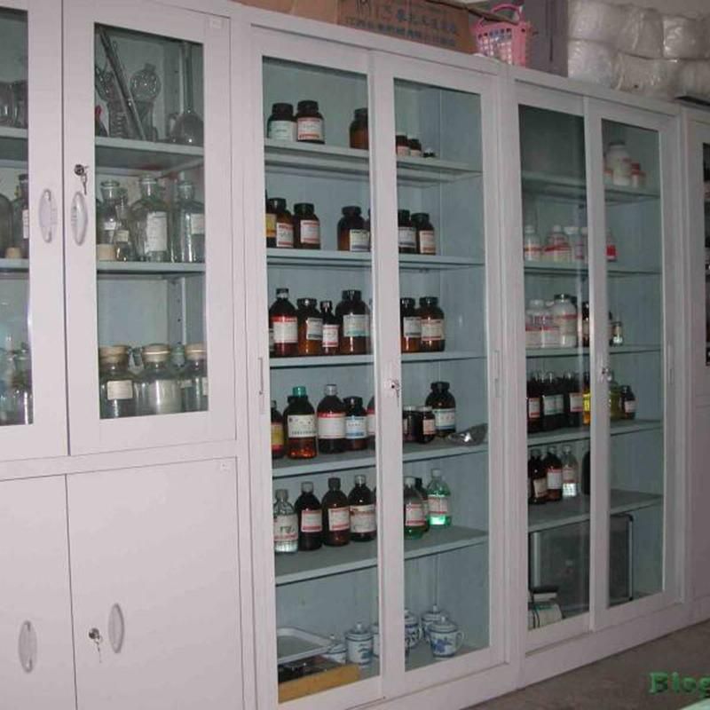 Modern Hospital, Laboratory Storage Cabinets