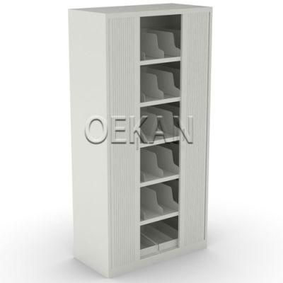 Hospital Furniture Stainless Steel Western Medical Pharmacy Cabinet in Dispensing Room