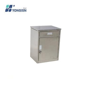 Yxz-815 Medical Furniture Bedside Cabinet