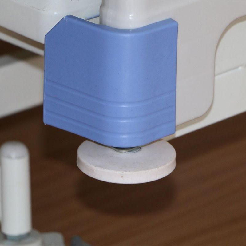 One Function ICU Medical Bed with ABS Siderail