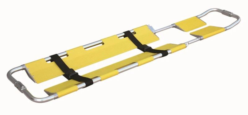 Aluminum Alloy Scoop Stretcher (SLV-4A/4B)