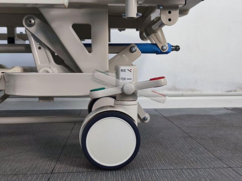 Rh-FA800C Concise Transfer Patient Trolley - Hospital Equipment