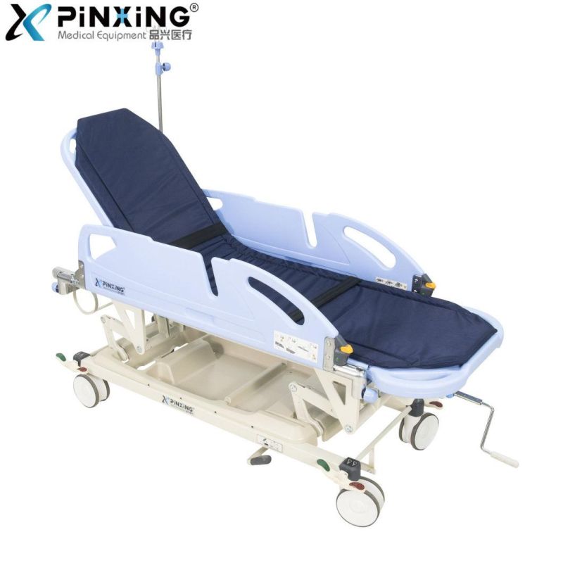 Luxury Patient Transfer ICU Emergency Stretcher