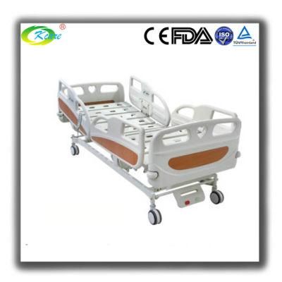 Kcare PP Side Rail Electric Hospital Bed with Camas Hospitalarias Control