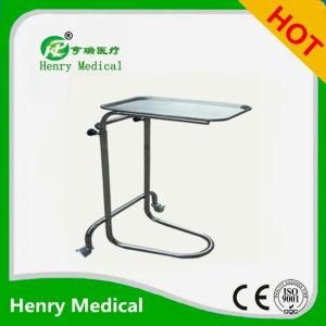 Medical Mayo Trolley/Stainless Steel Instrument Torlley/Stainless Steel Trolley