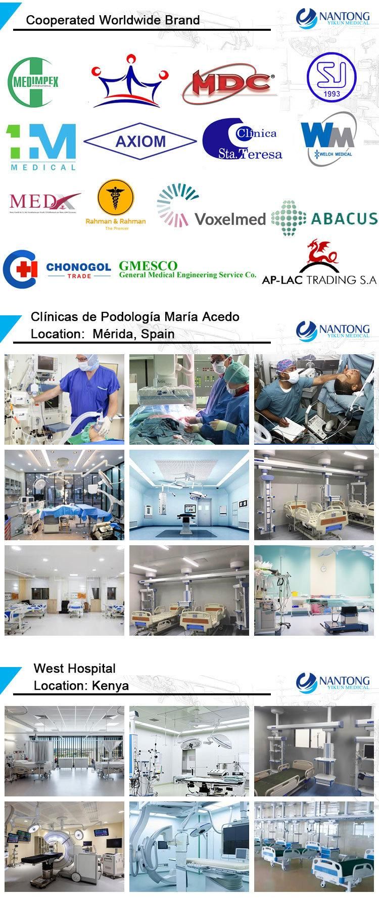 Factory Direct Hospital Medical Electric Five Function Medical Nursing Bed