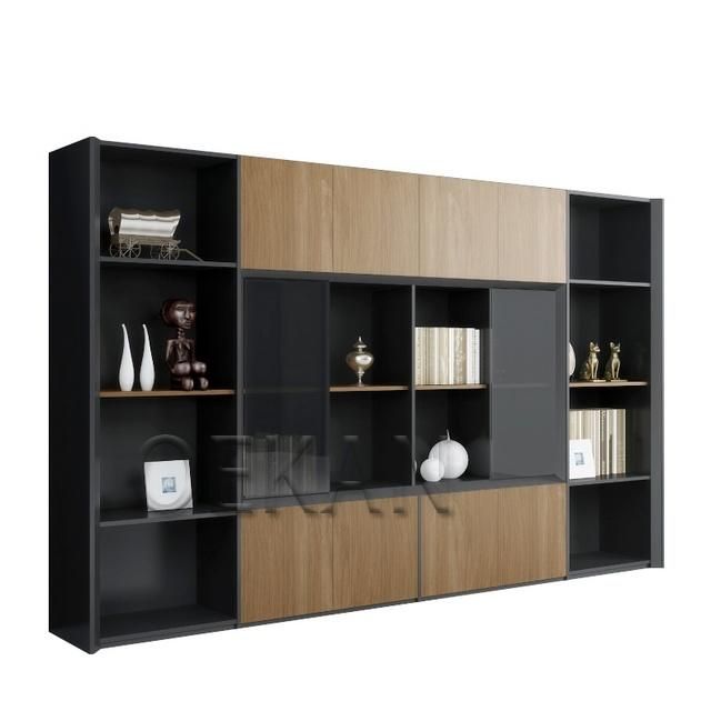 Dean′ S Office Large Display Filing Cabinet Locker