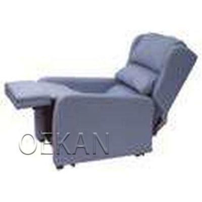 Hospital Movable Leather Resting Massage Sofa Medical Electric Control Recliner Sofa Chair