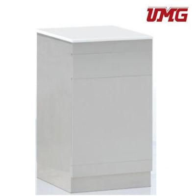 Hospital Supply Touch Type 3 Drawers Dental Clinic Cabinet
