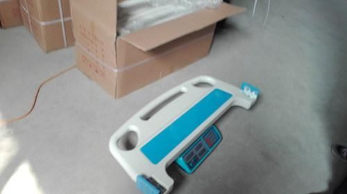 PP Bed Head and Foot for Medical Hospital Medical Bed Accessories