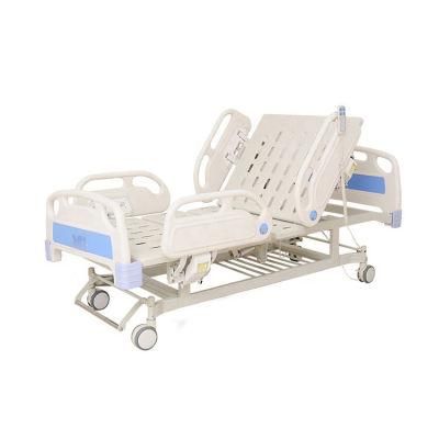 Medical Furniture Electric 2 Function Hospital Patient Bed