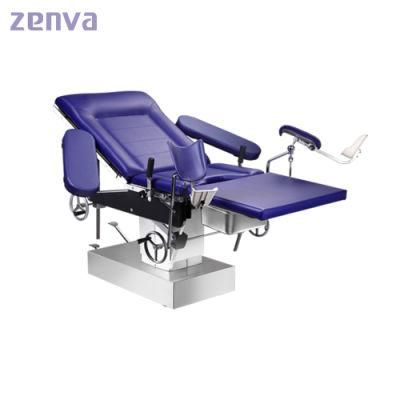 Hot Sale Manual Medical Operating Table for Hospital