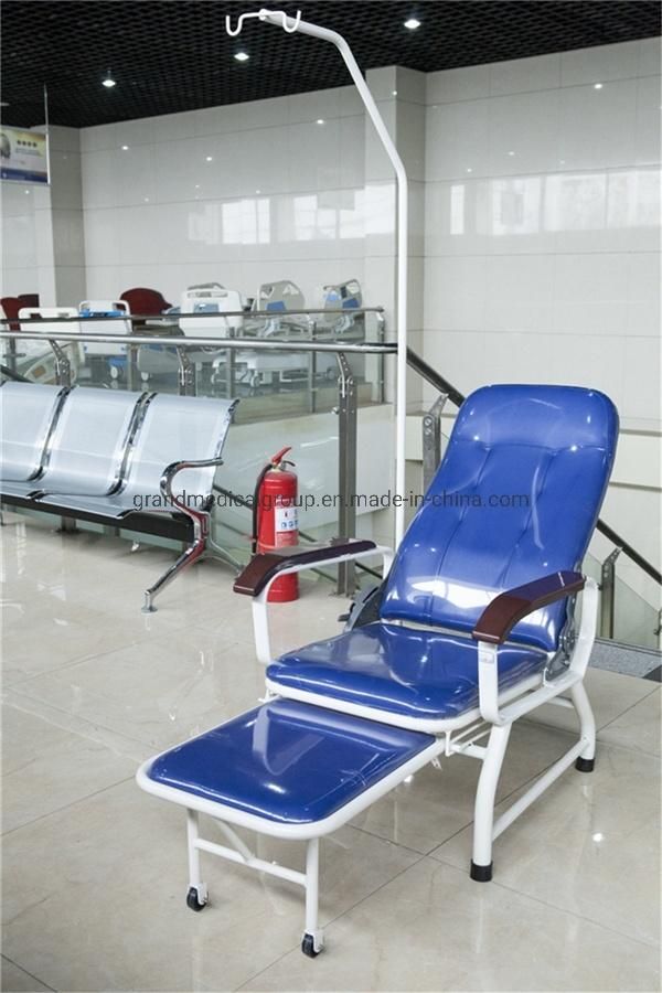 Hospital Luxury Infusion Chair Multi-Functional Comfortable Recliner Chair