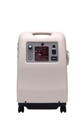 Juamo Brand to Indonesia 220V in Stock Medical Oxygen Concentrator 5L/10L