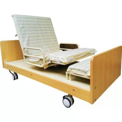 Hospital Medical Home Care Electric Patient Rotating Nursing Bed