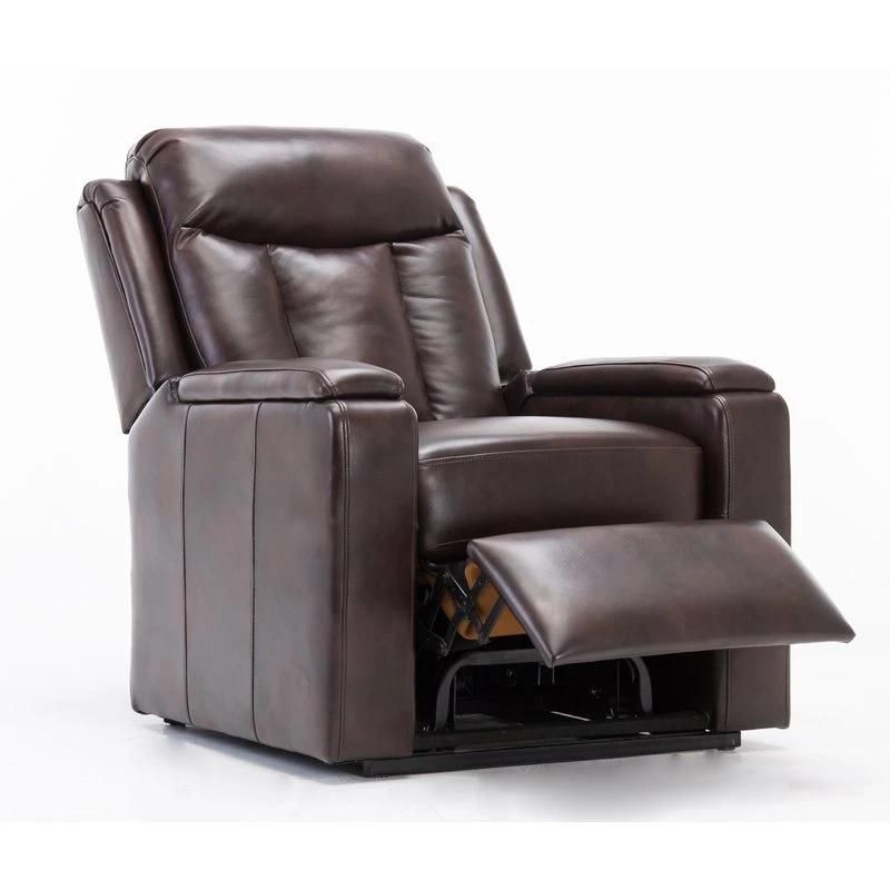 Jky Furniture Elderly Electric Recliner Power Lift Chair with Massage and Heating Function
